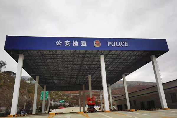 温州网架结构屋顶
